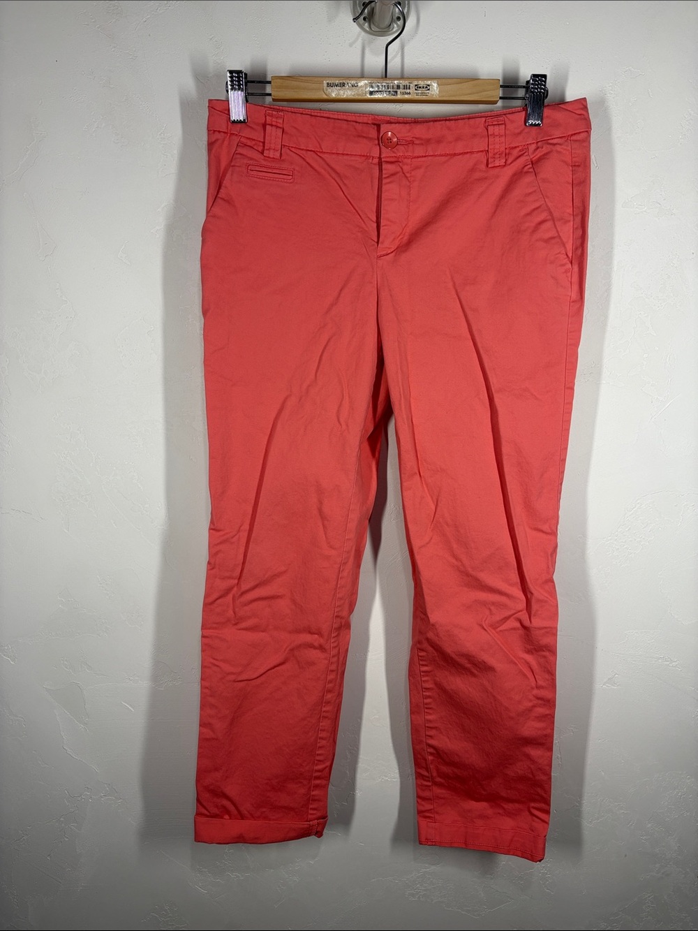 GAP Coral pants size 4